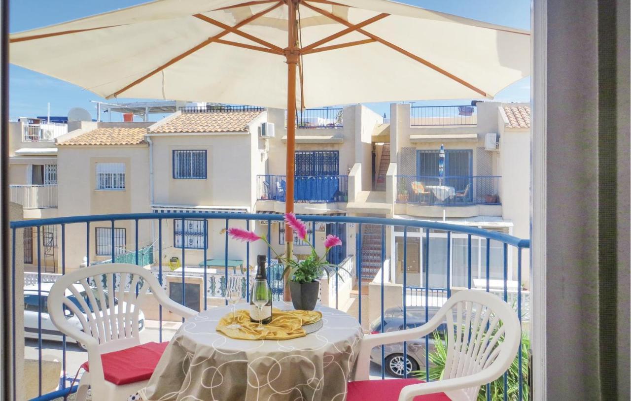 Amazing Apartment In Torrevieja With Kitchen Eksteriør bilde