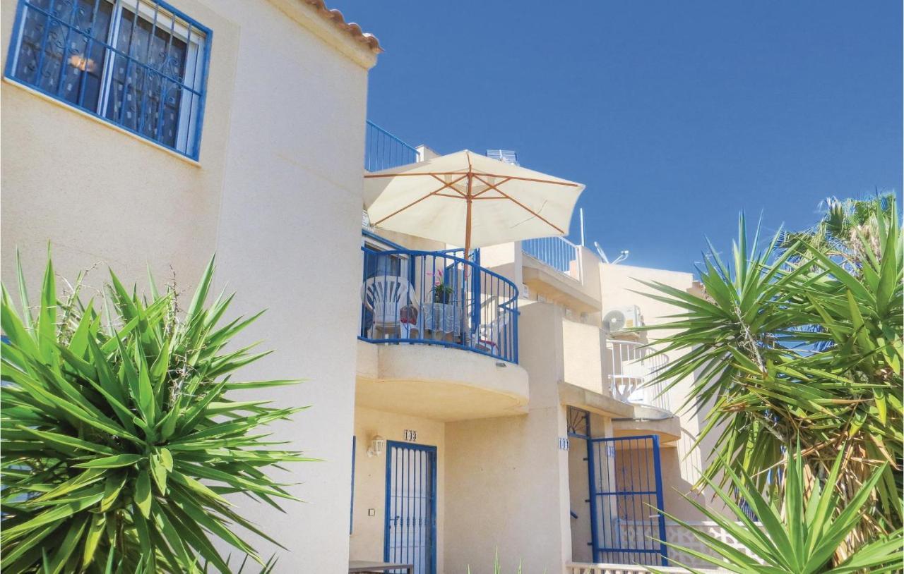 Amazing Apartment In Torrevieja With Kitchen Eksteriør bilde
